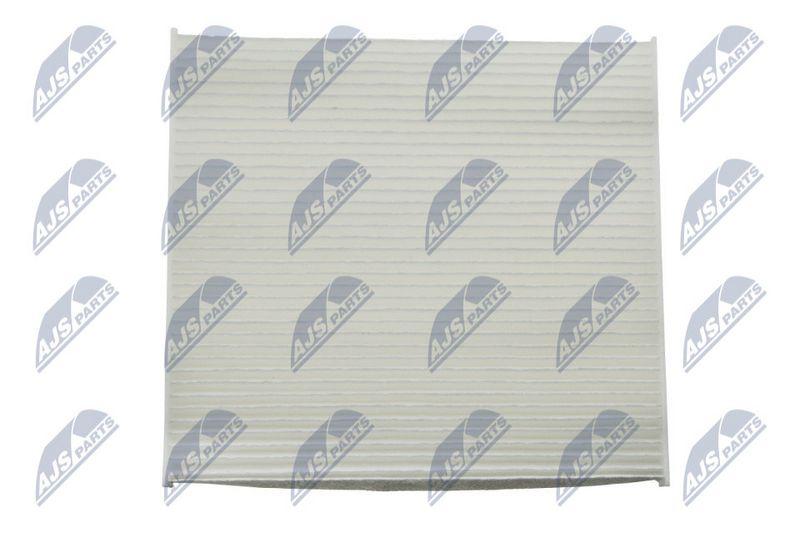 Filtre, air de l'habitacle NTY FCF-NS-020