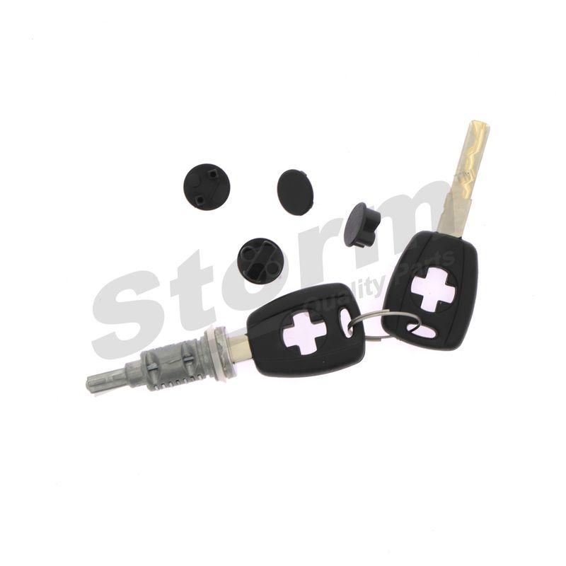 Cylindre de serrure STORM QUALITY PARTS 14352003