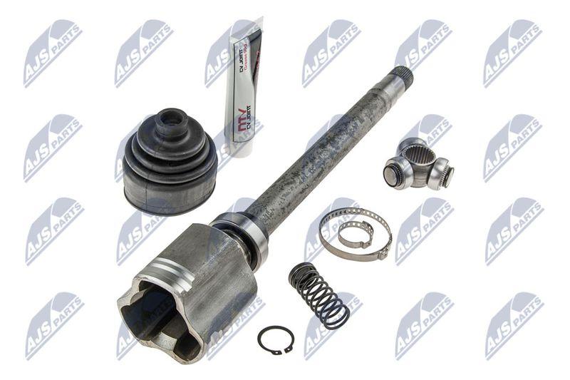 Jeu de joints, arbre de transmission NTY NPW-FT-010