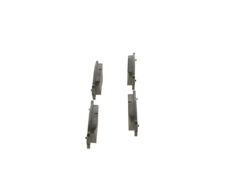 Kit de plaquettes de frein, frein à disque BOSCH 0 986 494 822