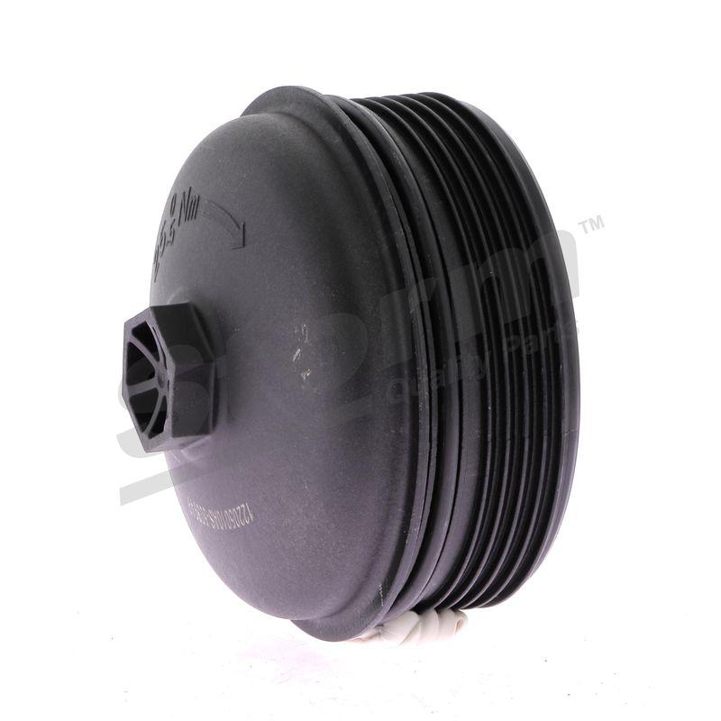 Couvercle, boîtier du filtre à huile STORM QUALITY PARTS STO5030949