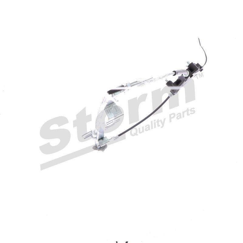 Lève-vitre STORM QUALITY PARTS 3907502