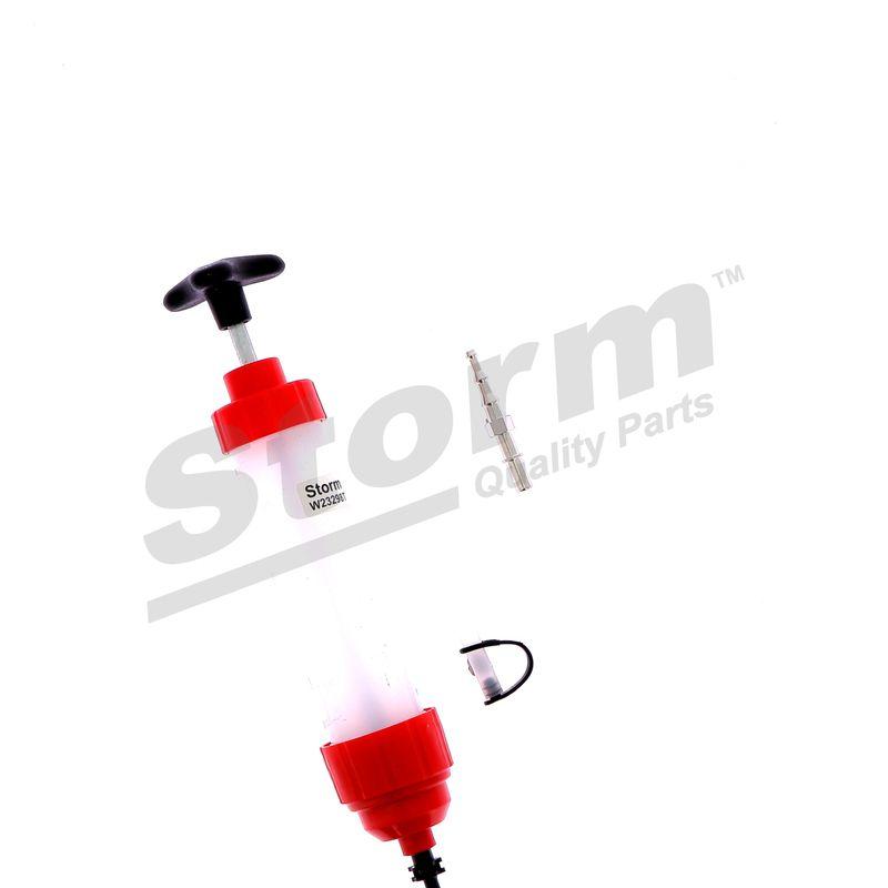 Appareil de remplissage, huile de transmission STORM QUALITY PARTS 666661