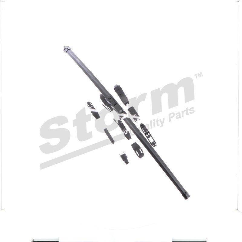 Balai d'essuie-glace STORM QUALITY PARTS 1000701