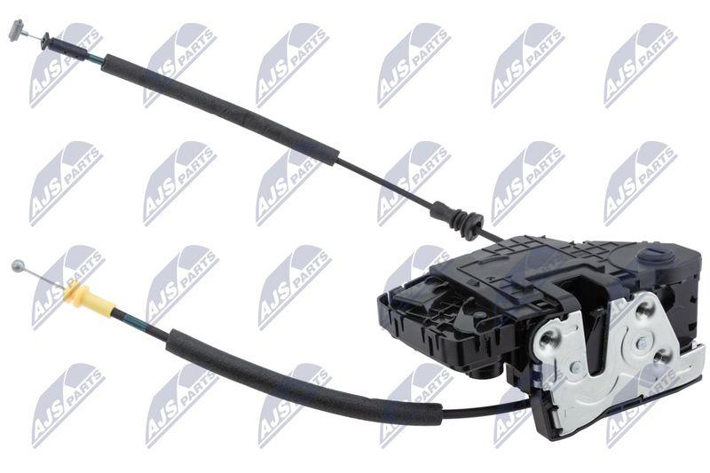 Serrure de porte NTY EZC-HY-598