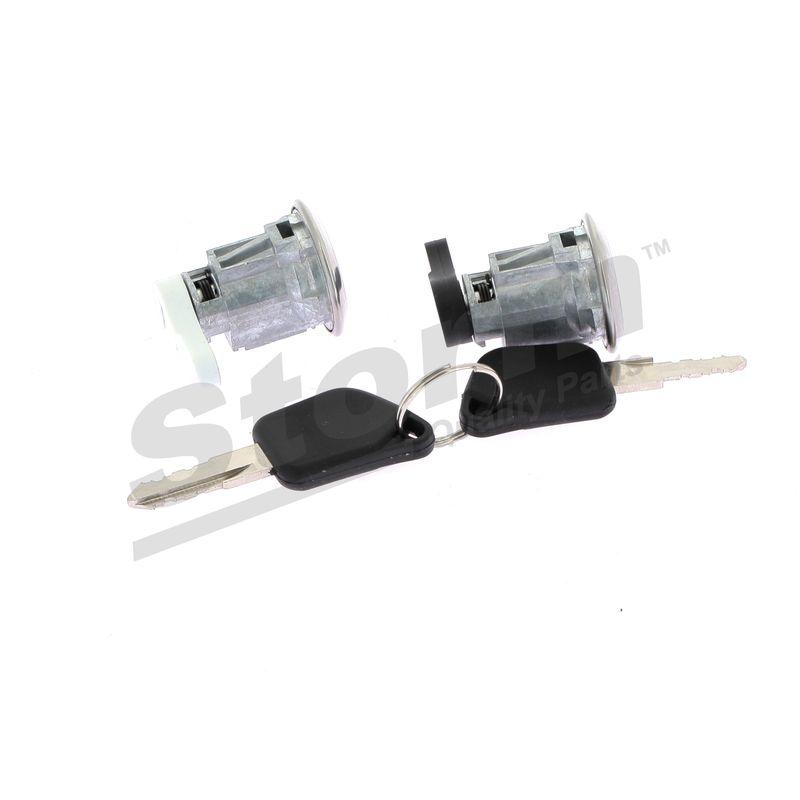 Jeu de cylindres de serrures STORM QUALITY PARTS 78027