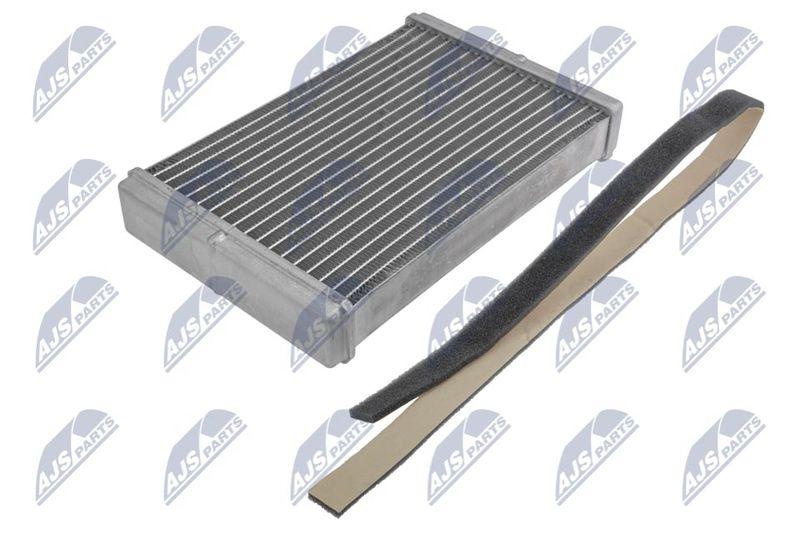 Système de chauffage NTY CNG-CT-006