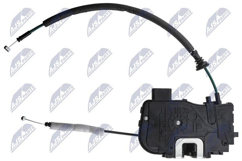 Serrure de porte NTY EZC-HY-677