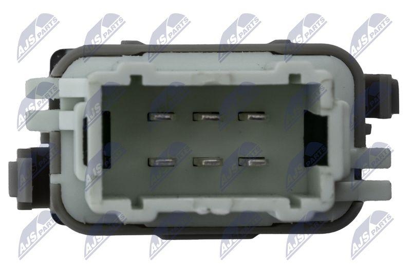 Interrupteur, lève-vitre NTY EWS-RE-013
