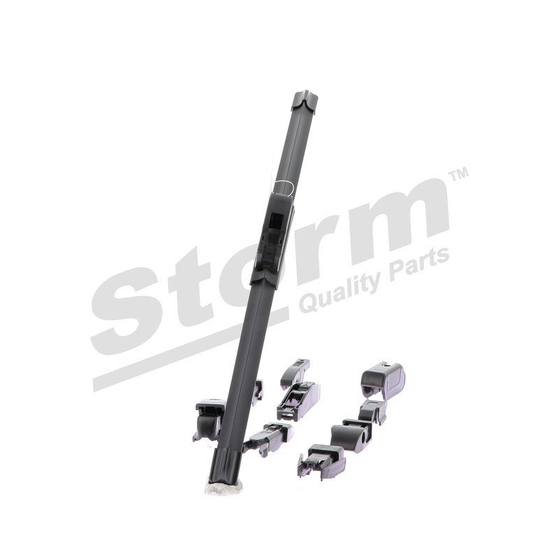 Balai d'essuie-glace STORM QUALITY PARTS 1000351