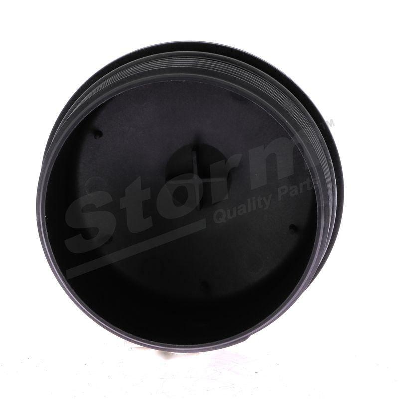 Couvercle, boîtier du filtre à huile STORM QUALITY PARTS STO5030949
