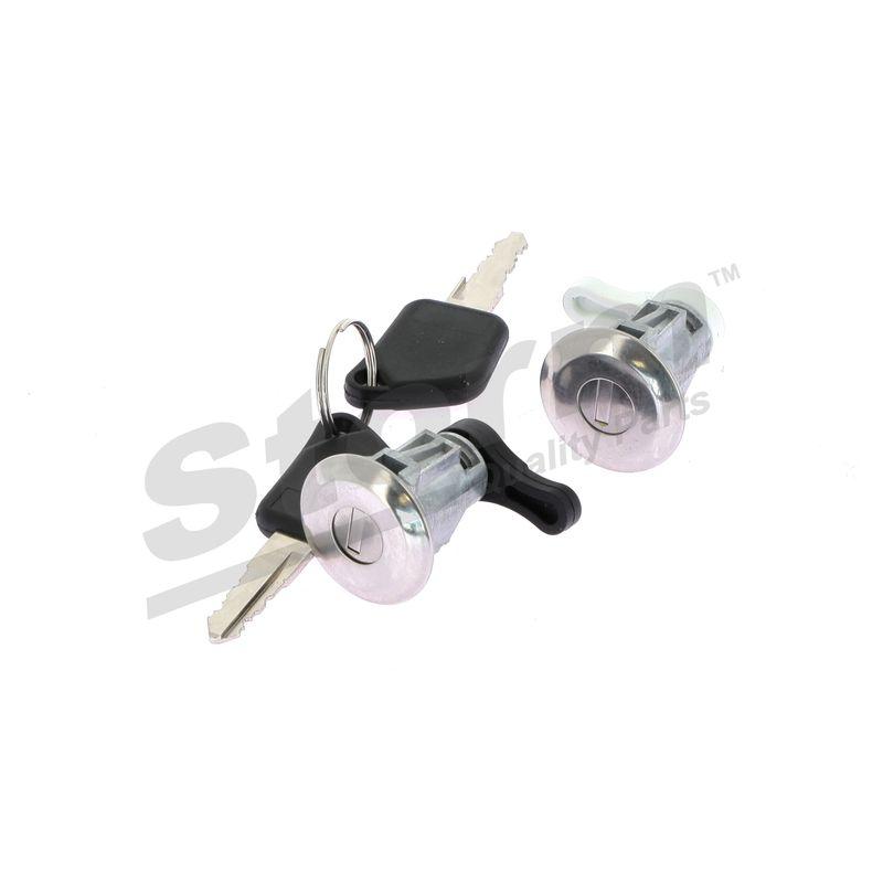 Jeu de cylindres de serrures STORM QUALITY PARTS 78027