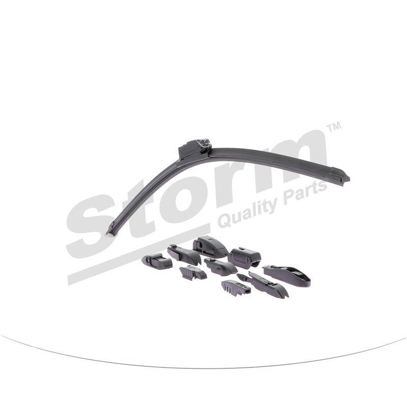 Balai d'essuie-glace STORM QUALITY PARTS 1000531