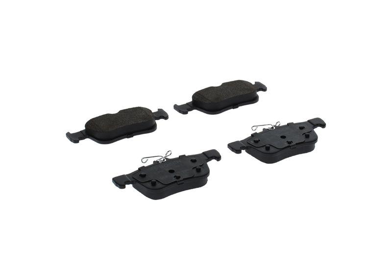 Kit de plaquettes de frein, frein à disque BOSCH 0 986 494 888