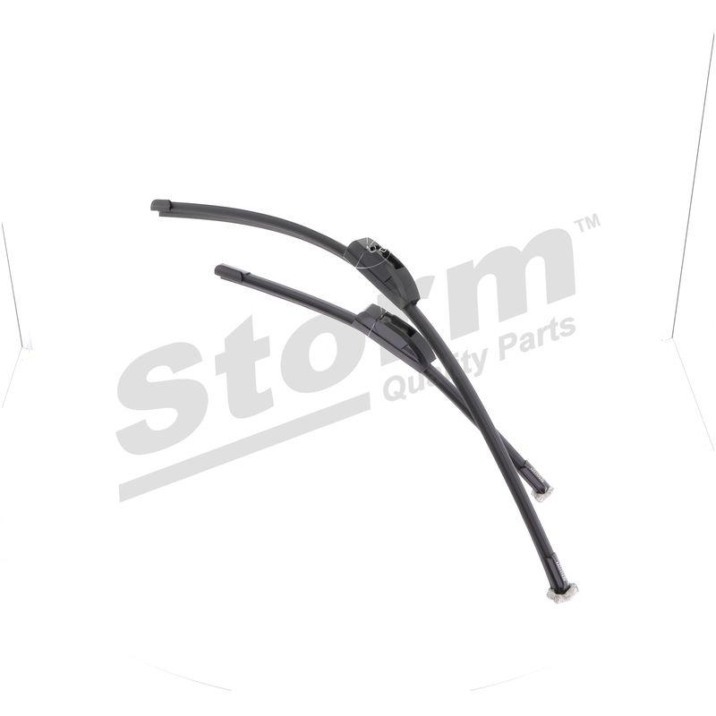 Balai d'essuie-glace STORM QUALITY PARTS STO650400PLAT
