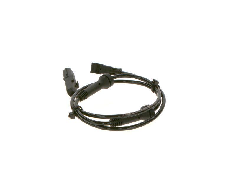 Capteur, vitesse de roue BOSCH 0 986 594 604