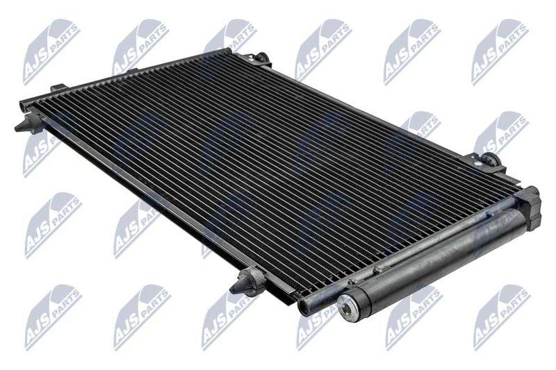 Condenseur, climatisation NTY CCS-TY-026