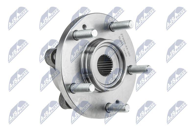 Kit de roulements de roue NTY KLP-KA-320