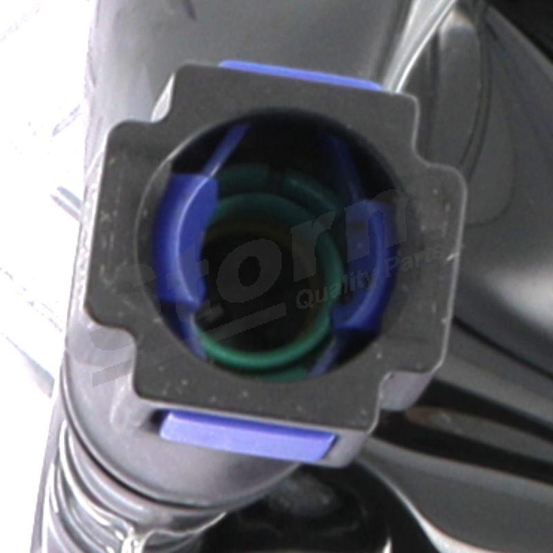 Additif, régénération du filtre à particules/à suie STORM QUALITY PARTS 777500