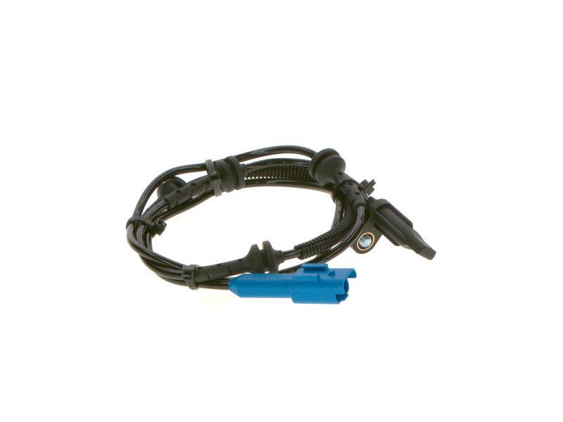 Capteur, vitesse de roue BOSCH 0 986 594 567