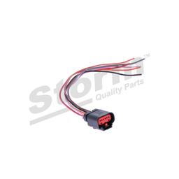 Kit réparation de câble, débitmètre de masse d'air STORM QUALITY PARTS 399100