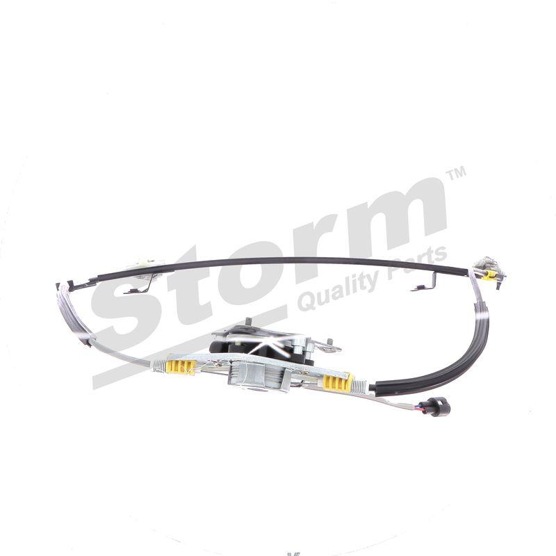 Lève-vitre STORM QUALITY PARTS 87177ST