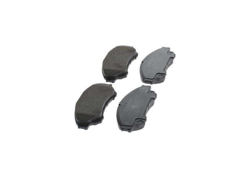 Kit de plaquettes de frein, frein à disque BOSCH 0 986 494 936