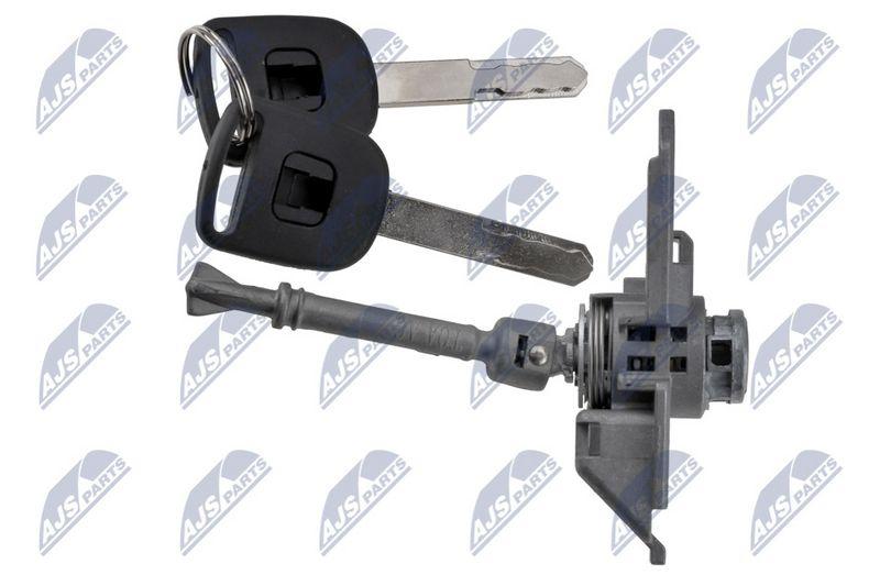 Cylindre de serrure NTY EZC-HD-041