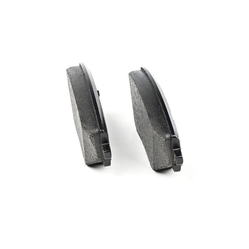 Kit de plaquettes de frein, frein à disque DELPHI LP3644