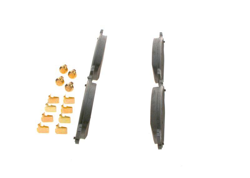Kit de plaquettes de frein, frein à disque BOSCH 0 986 494 141