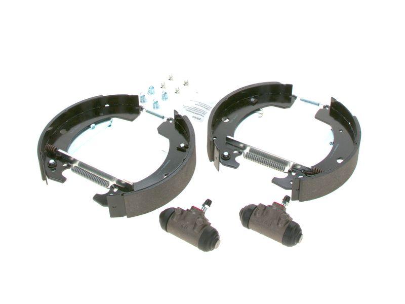 Jeu de mâchoires de frein BOSCH 0 204 114 036