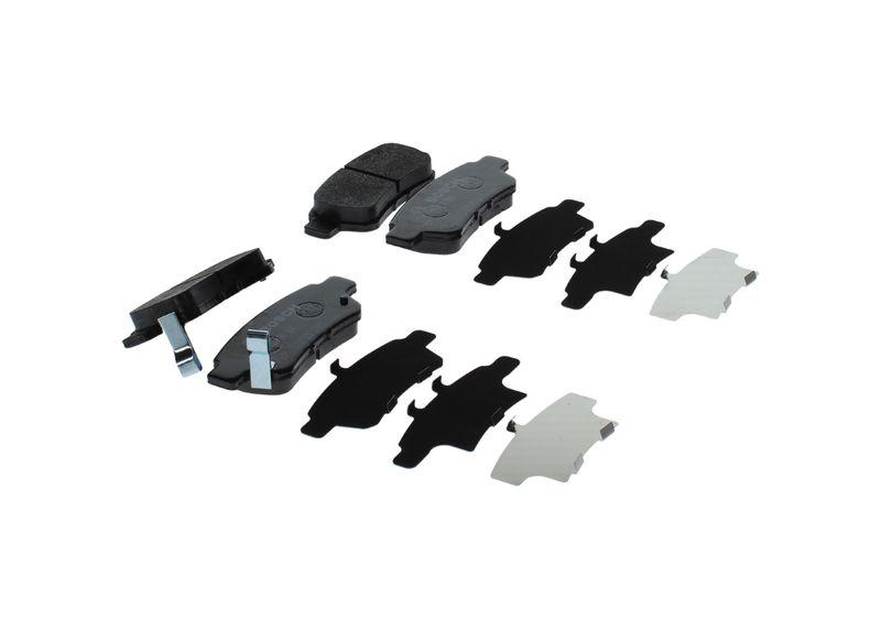 Kit de plaquettes de frein, frein à disque BOSCH 0 986 494 964