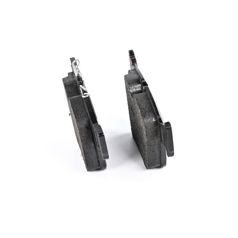 Kit de plaquettes de frein, frein à disque DELPHI LP3277