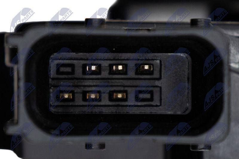 Serrure de porte NTY EZC-FT-331