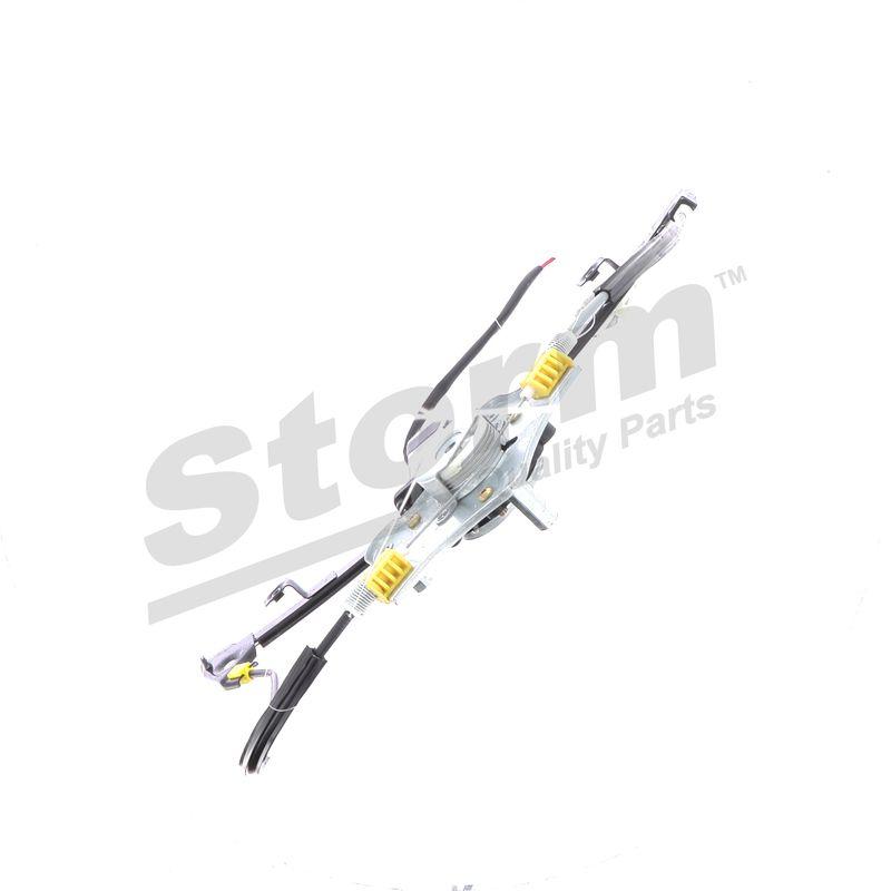 Lève-vitre STORM QUALITY PARTS 81073ST