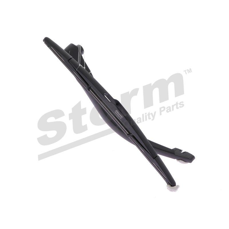 Kit de bras d'essuie-glace, nettoyage des vitres STORM QUALITY PARTS 60146KIT