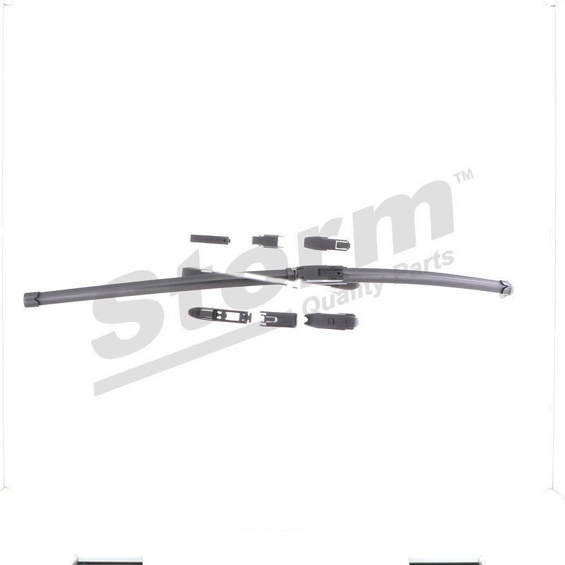 Balai d'essuie-glace STORM QUALITY PARTS 1000751