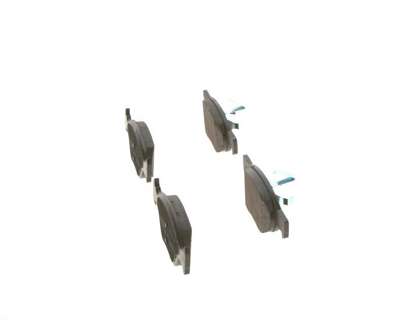 Kit de plaquettes de frein, frein à disque BOSCH 0 986 494 852