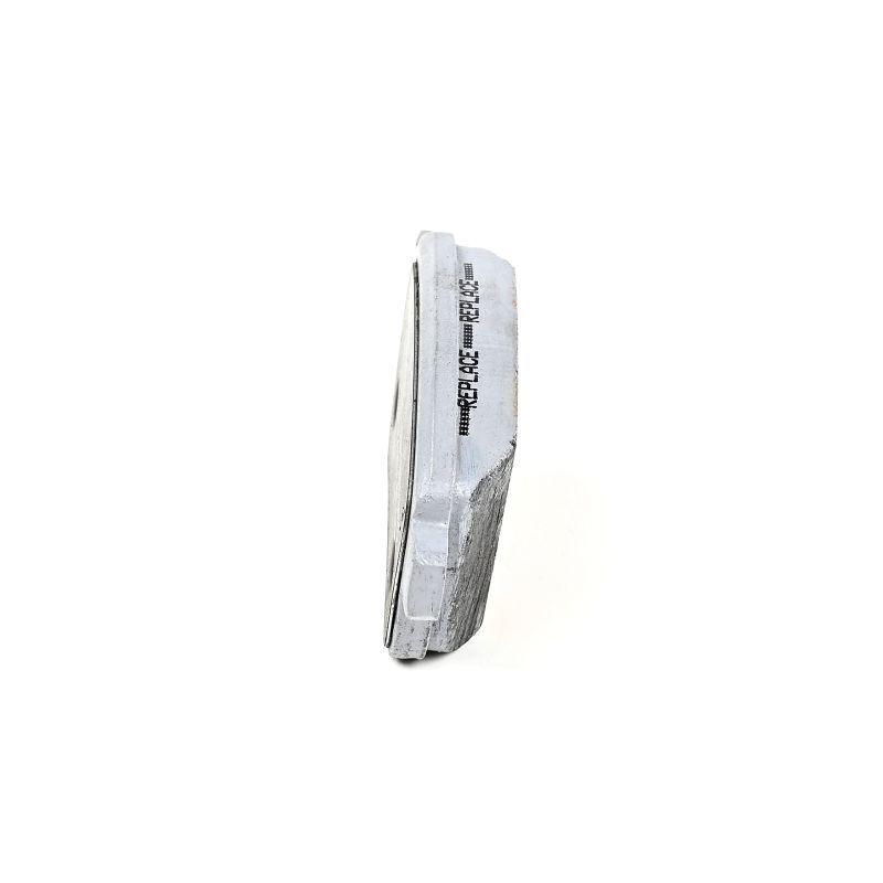 Kit de plaquettes de frein, frein à disque DELPHI LP5012EV