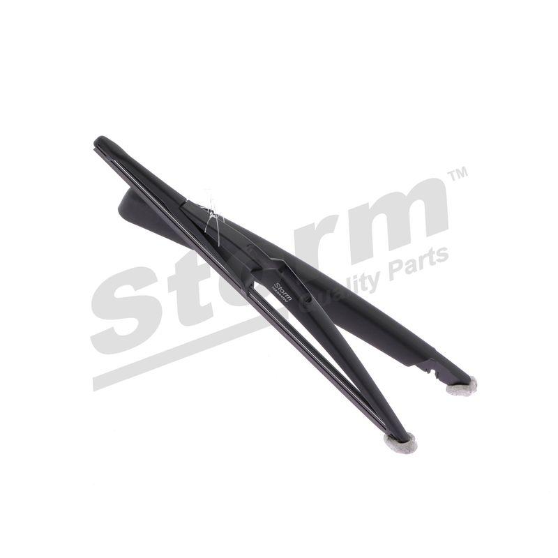 Kit de bras d'essuie-glace, nettoyage des vitres STORM QUALITY PARTS 60144KIT