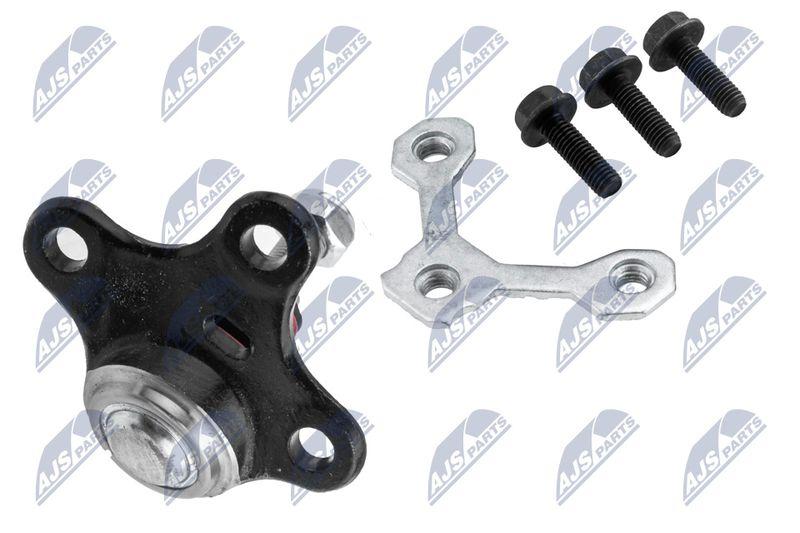 Rotule de suspension NTY ZSD-VW-015