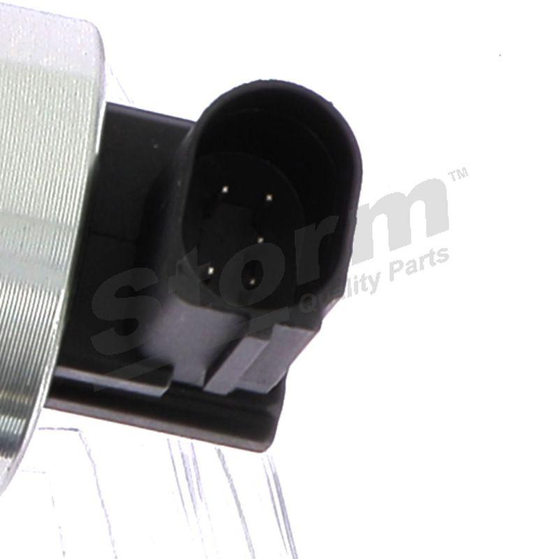 Vanne EGR STORM QUALITY PARTS 9017
