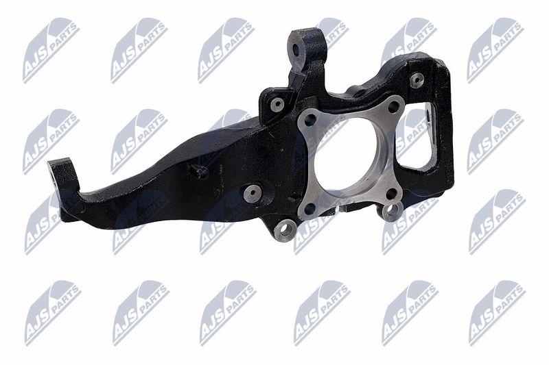 Fusée d'essieu, suspension de roue NTY ZZP-FR-058