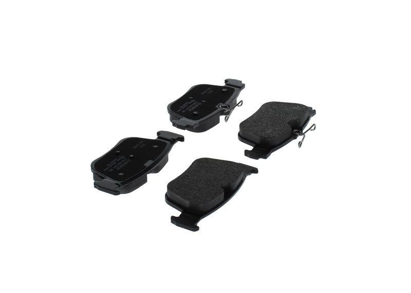 Kit de plaquettes de frein, frein à disque BOSCH 0 986 460 074