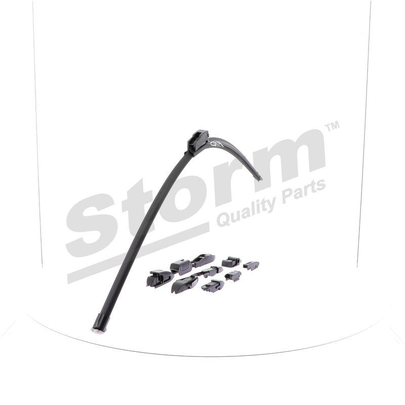 Balai d'essuie-glace STORM QUALITY PARTS 1000751