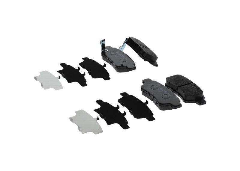 Kit de plaquettes de frein, frein à disque BOSCH 0 986 494 964