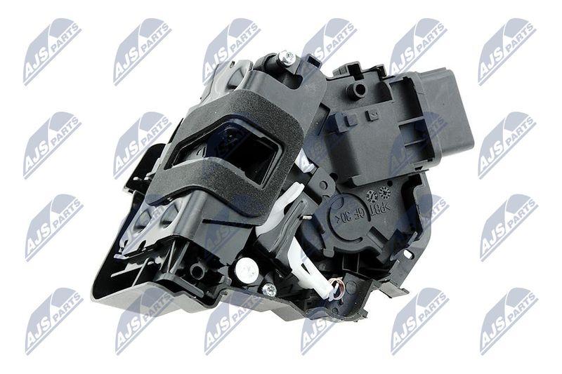 Serrure de porte NTY EZC-FR-052