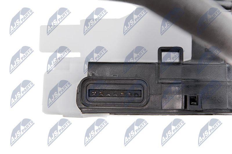 Serrure de porte NTY EZC-HY-502