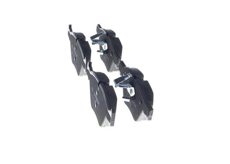 Kit de plaquettes de frein, frein à disque BOSCH 0 986 494 958