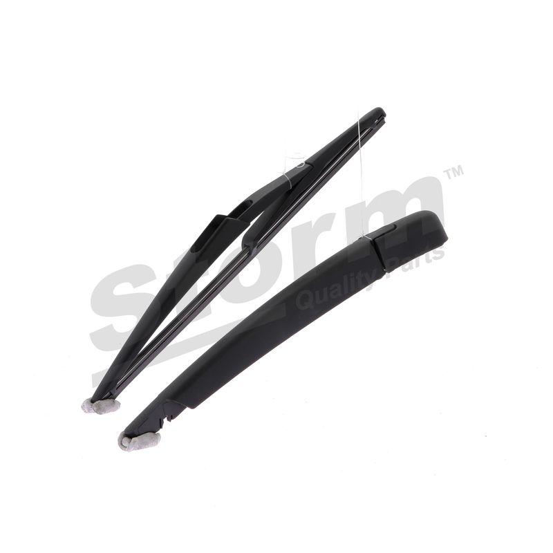 Kit de bras d'essuie-glace, nettoyage des vitres STORM QUALITY PARTS 60144KIT